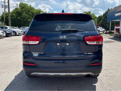 2017 Kia Sorento EX