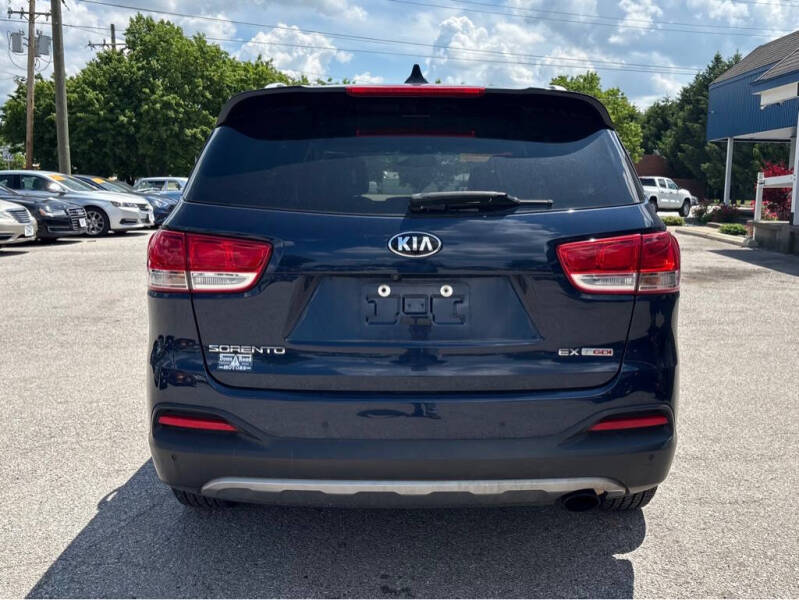 2017 Kia Sorento EX