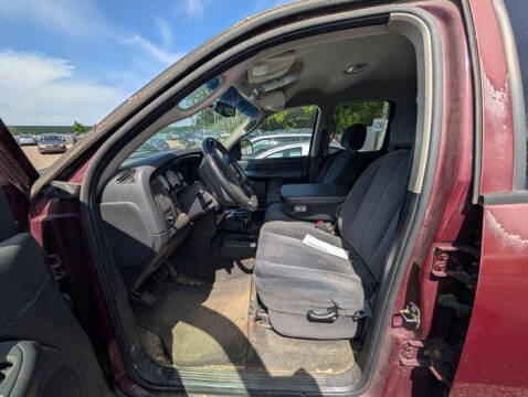 2002 Dodge Ram 1500