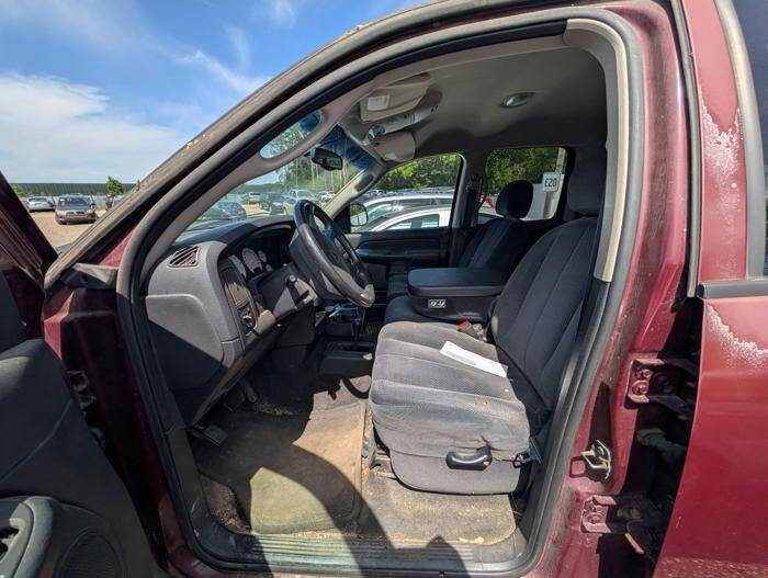 2002 Dodge Ram 1500