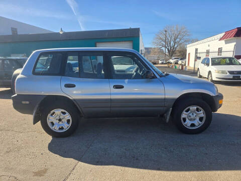 1998 Toyota RAV4