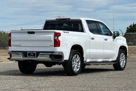 2023 Chevrolet Silverado 1500