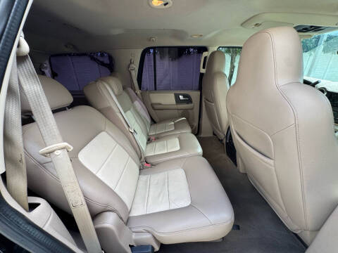 2004 Ford Expedition Eddie Bauer