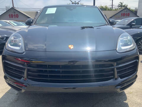 2019 Porsche Cayenne