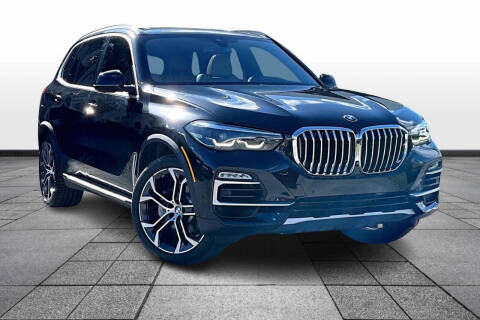2019 BMW X5 xDrive40i