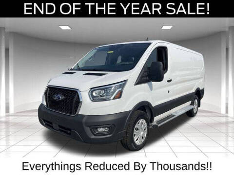 2023 Ford Transit for sale at buyonline.autos in Saint James NY