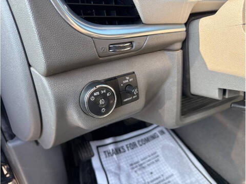 2016 Chevrolet Traverse LT