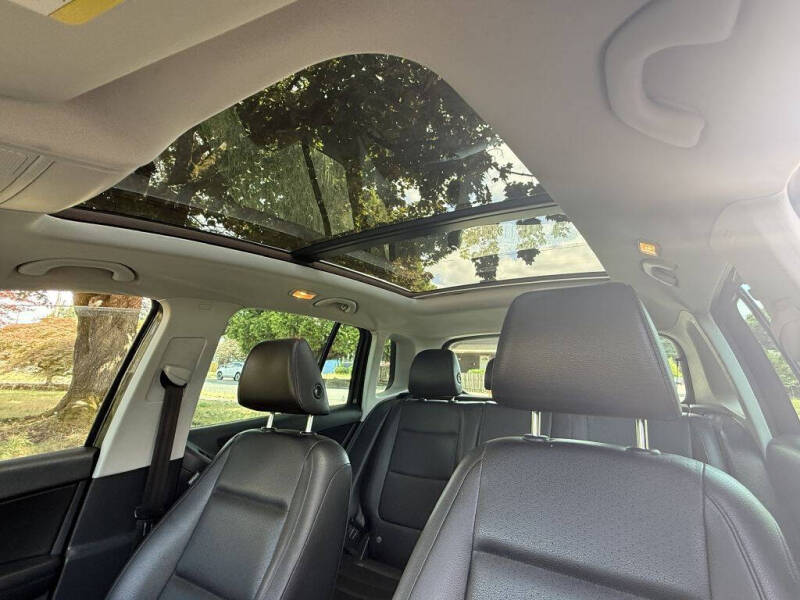 2013 Volkswagen Tiguan