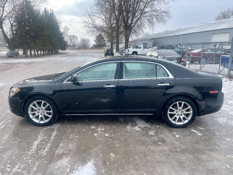 2011 Chevrolet Malibu for sale at Iowa Auto Sales, Inc in Sioux City IA