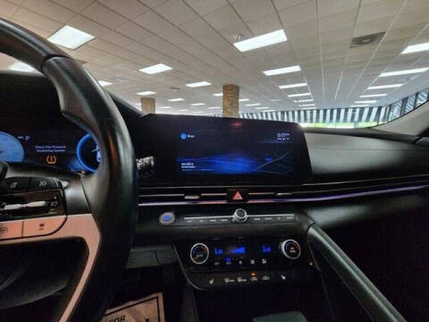 2022 Hyundai Elantra