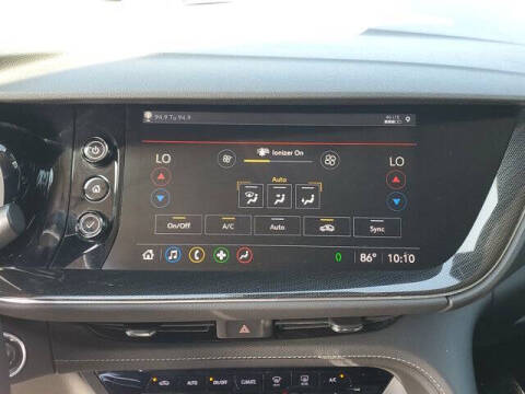 2021 Buick Envision Preferred