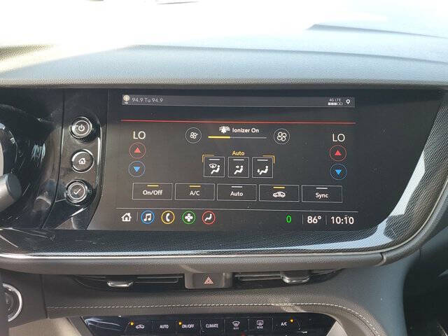 2021 Buick Envision Preferred