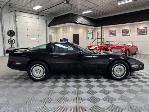 1987 Chevrolet Corvette