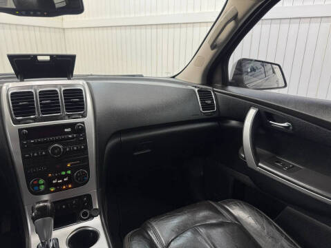 2011 GMC Acadia SLT-2