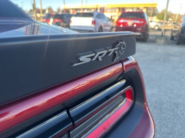 2017 Dodge Challenger SRT Hellcat