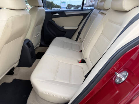 2016 Volkswagen Jetta 1.4T SE