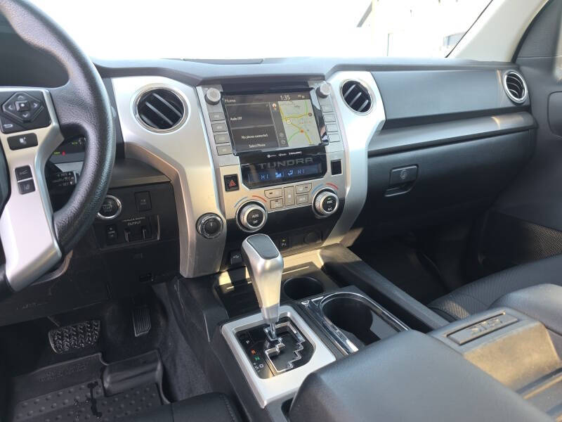 2020 Toyota Tundra SR5