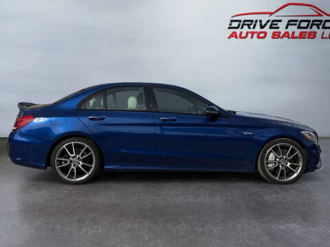 2018 Mercedes-Benz C-Class AMG C 43