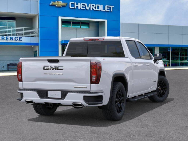 2025 GMC Sierra 1500