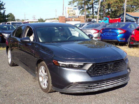 2023 Honda Accord LX