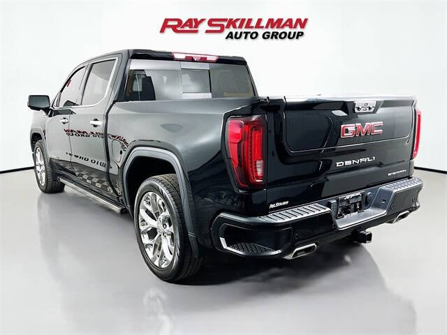 2022 GMC Sierra 1500