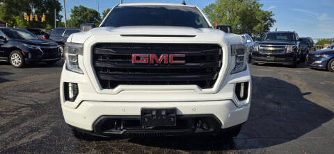 2019 GMC Sierra 1500 Elevation