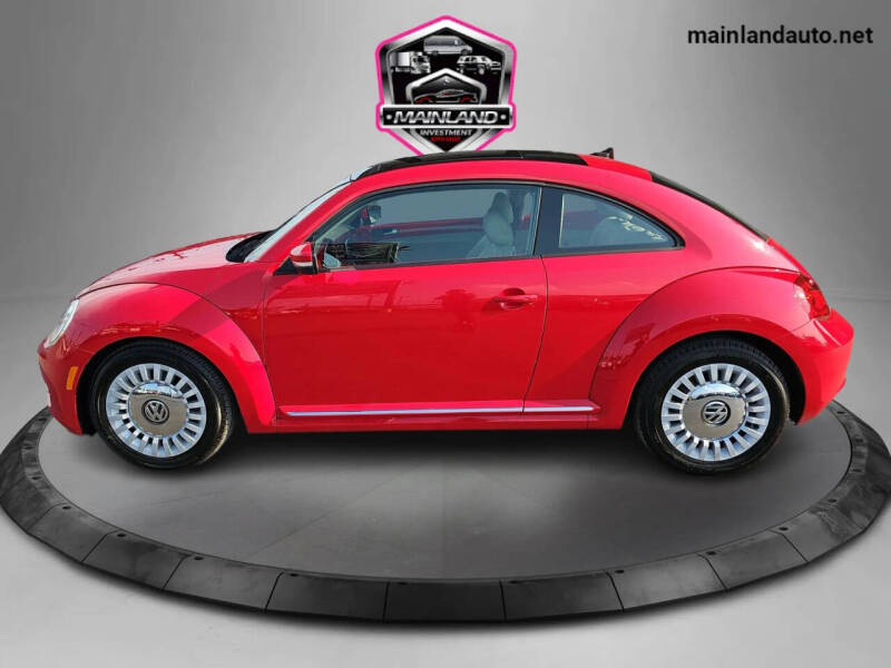 2014 Volkswagen Beetle