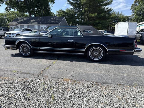 1978 Lincoln Continental