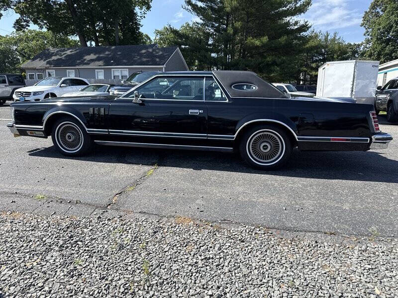 1978 Lincoln Continental