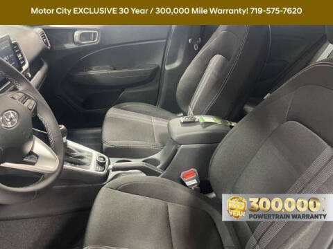 2026 Hyundai Venue SEL