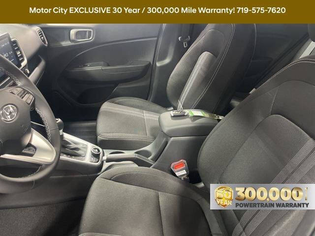 2026 Hyundai Venue SEL