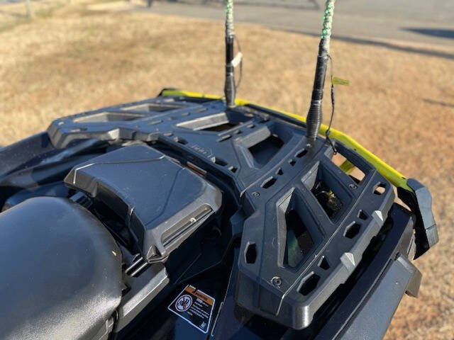 2018 Can-Am Outlander X MR 1000R