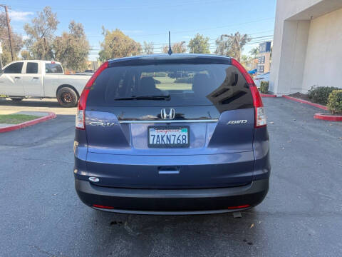2013 Honda CR-V EX