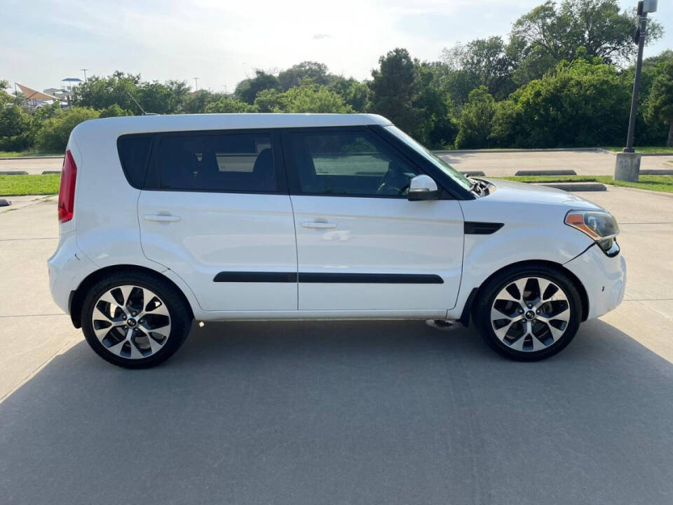 2013 Kia Soul for sale at Auto Haven in Irving, TX