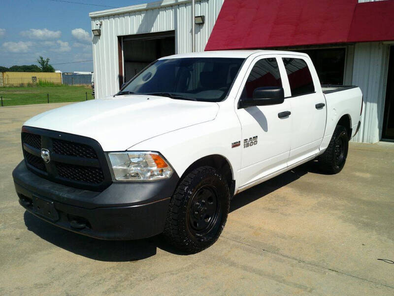 2016 RAM 1500