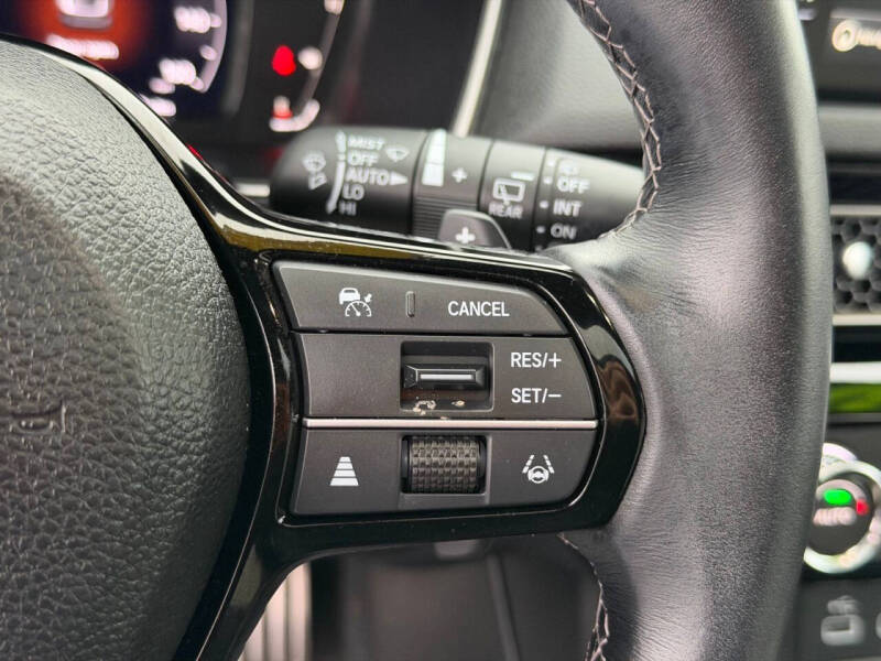 2022 Honda Civic Sport Touring