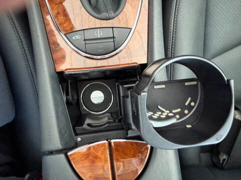 2003 Mercedes-Benz E-Class E 500