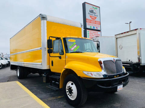 2017 International DuraStar 4300