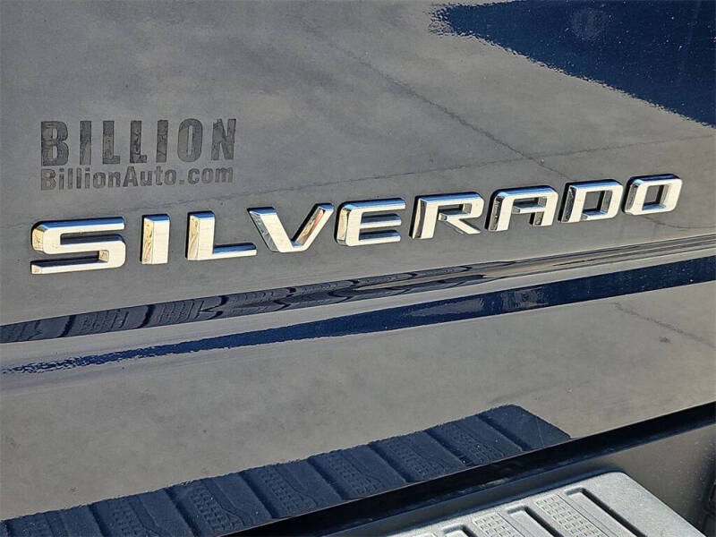 2022 Chevrolet Silverado 1500 Limited