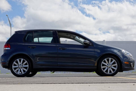 2012 Volkswagen Golf TDI