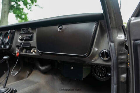 1972 Chevrolet Blazer