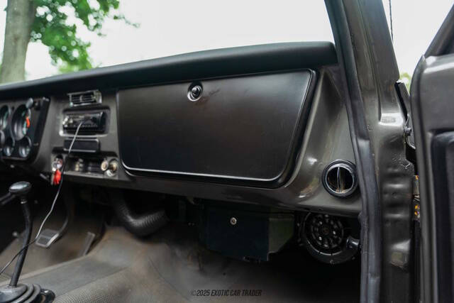 1972 Chevrolet Blazer