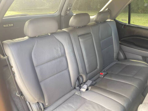 2004 Acura MDX Touring w/Navi