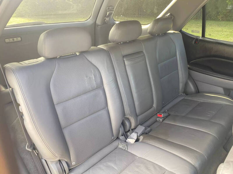 2004 Acura MDX Touring w/Navi