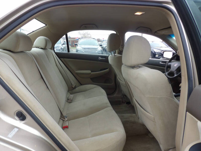 2007 Honda Accord Value Package