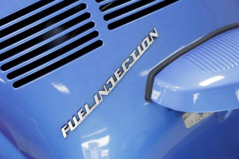 1978 Volkswagen Beetle