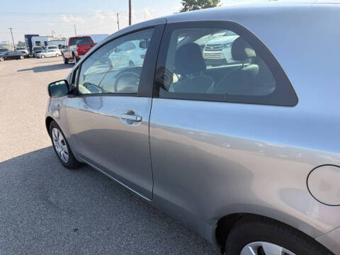 2008 Toyota Yaris