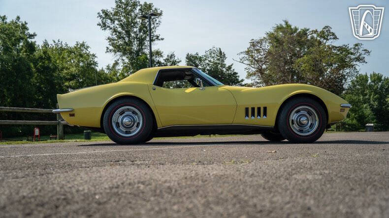 1968 Chevrolet Corvette
