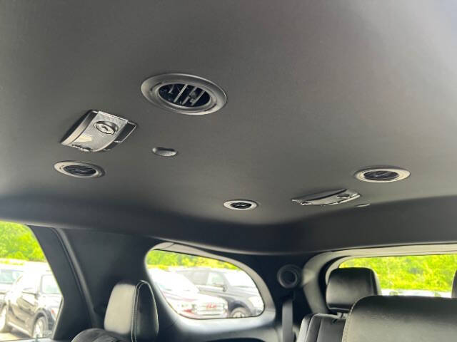 2018 Dodge Durango SRT