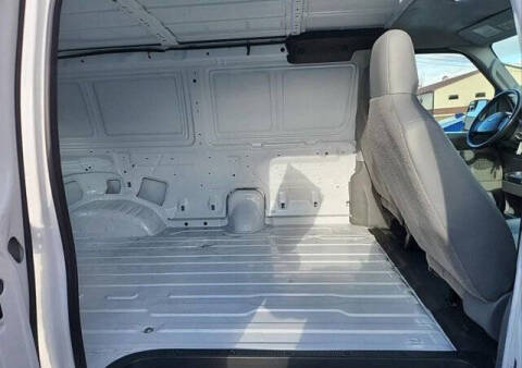 2013 Ford E-Series E-150